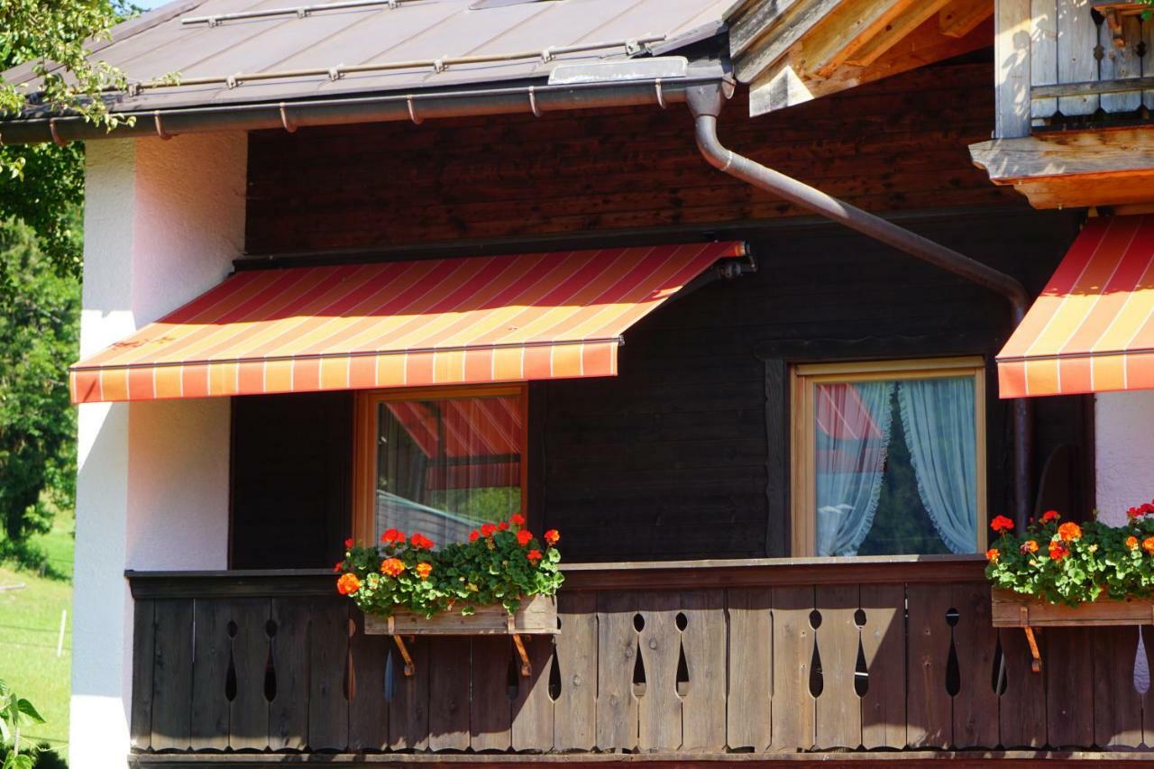 Haus Zauner ريت ام وينكل المظهر الخارجي الصورة